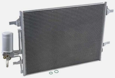 Condensador Volvo AC 2009-2013 VOLVO S60 XC60 #31332027 Foto 1 de 2