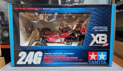 Tamiya XB 1/10 RC Hotshot 57785 Expert Built No.85 Foto 1 de 4