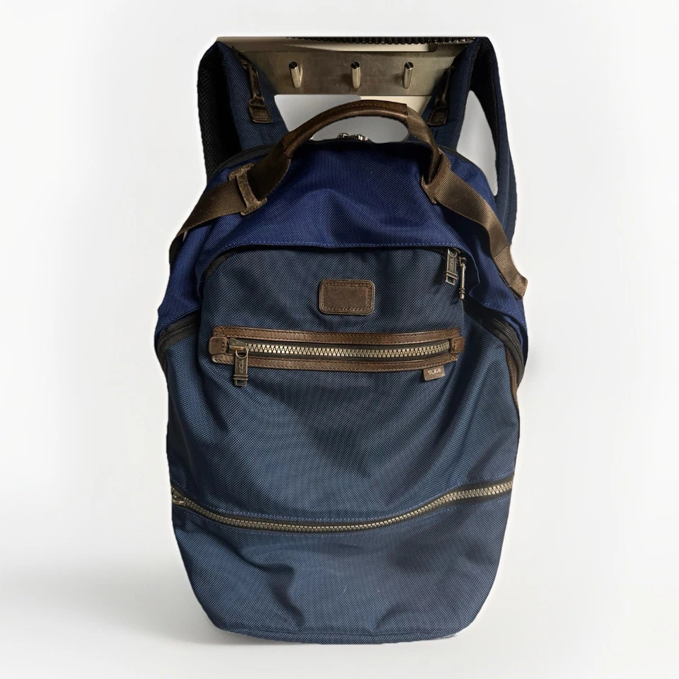 Mochila de viaje TUMI ALPHA BRAVO AZUL 22385BLCH  Foto 1 de 4