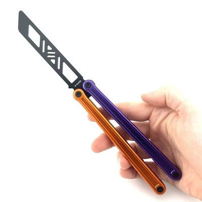 Glidr Co Antarctic 2 - Entrenador Júpiter Balisong - Raro Descontinuado, Nuevo en Caja Foto 1 de 4