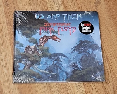 Pink Floyd/ Peter Scholes the London Philharmonic Orchestra Us And Them CD Foto 1 de 2