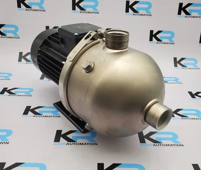 Bomba centrífuga Grundfos CHI4-50 A-W-G-BQQV 480V 6A 2000W Foto 1 de 4