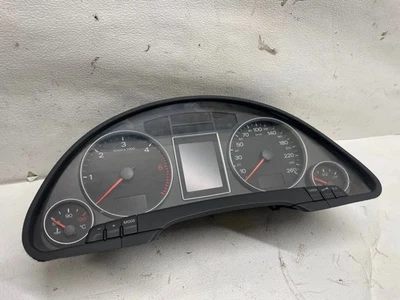 Audi A4 S4 B7 8E 8H 2007 diésel velocímetro cabina 132kW DTS4172 Foto 1 de 4