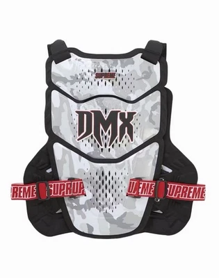 Supreme Fox Racing DMX Raceframe Impact Chest Guard SZ MED - Image 1 of 2