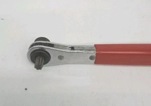 Blue-Point Tools DHW1 USA 5/16" Hex Drive Reversible Ratcheting Bit Wrench Nice - Bild 1 von 6