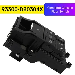 93300-D30304X Complete Console Floor Switch for Hyundai Tucson 2016-2020 - Picture 1 of 13