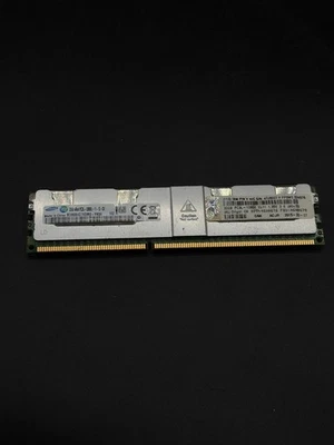 RAM SAMSUNG 32GB 4RX4 PC3L-12800L - Image 1 of 3