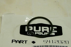 QTY 2 NEW OEM POLARIS VICTORY DRAIN PLUG O-RING GASKET 5412020 - Picture 1 of 1