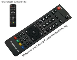 Ersatz Fernbedienung passend für Thomson THC300 HDTV Receiver - Bild 1 von 1