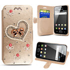 New Wallet Leather Case Phone Cover For Samsung Galaxy Ace Gt-S5830/Gt-S5830i Uk