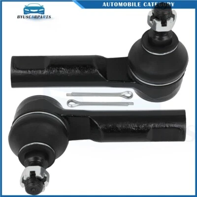 Dirección de enlace de extremo de varilla de amarre exterior delantera para Honda Odyssey ES800333 2011-2017 Foto 1 de 4