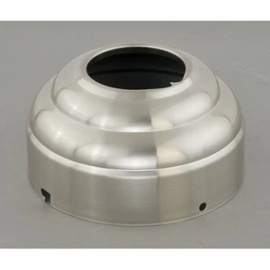 Vaxcel Sloped Ceiling Fan Adapter Kit 3/4', Satin Nickel - X-CK12NN - Picture 1 of 1