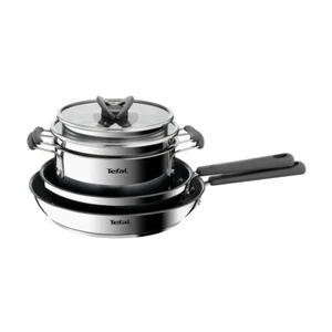Opti'Space G737S644 6-Piece Pan Set - Stainless Steel - Picture 1 of 7