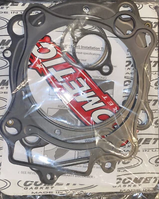 Juego de juntas Honda CRF450R 2002-2007 Cometic 99 mm Big Bore junta de extremo superior C7849 Foto 1 de 3