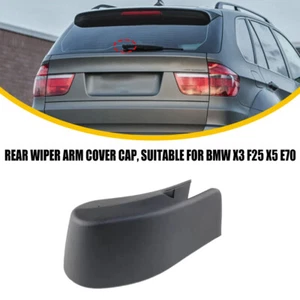 Abdeckkappe Cover Scheibenwischer Heckwischer für BMW X3 F25 X5 E70 61627161030 - Bild 1 von 10