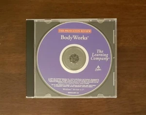 BodyWorks version 6.01 (Vintage PC CD-ROM, 1999) - Picture 1 of 1