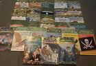 Magic Tree House Including 5 Research Guides And 2 Merlin Missions  Lot Of 29 P B