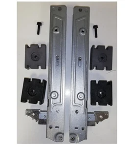 Whirlpool 481231019231 Kit Hinge (x2) Door - Picture 1 of 1