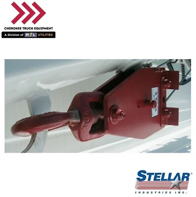 Conjunto de cabo e gancho Stellar 41070, cesta - Imagem 1 de 4