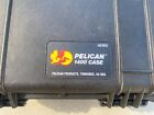 Pelican 1400 Hard Weathertight Handheld Protector Case Black 