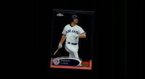 A6676- 2012 Topps Chrome BB Card #s 1-220 +Inserts -You Pick- 10+ FREE US SHIP