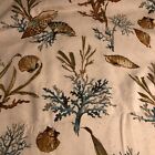 3Yds X46? Wide Waverly  Fabric Upholstery Drapery Pillow Home Decor Under Quilt