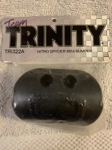 Team Trinity TRI1322A Nitro Spyder Mini Bumper - Picture 1 of 2