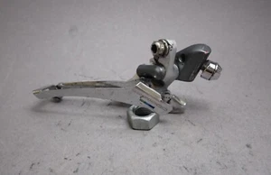 Shimano 600 Tricolor FD 6400 Front Derailleur / Braze on Anlöt umwerfer / Double - Picture 1 of 7