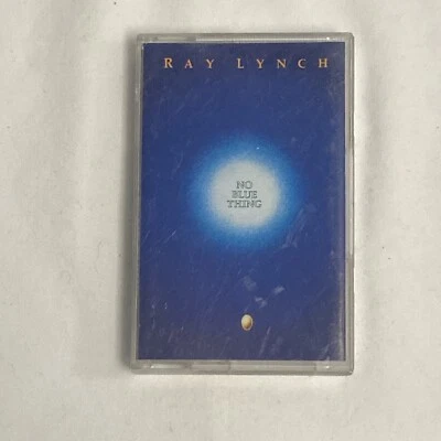 Ray Lynch - No Blue Thing (1989 Cassette Tape) - Image 1 of 4