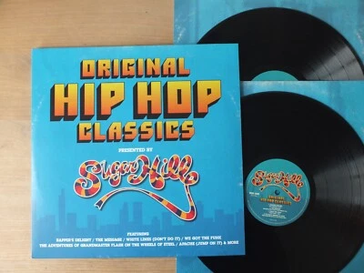 Various - Original Hip Hop Classics (Presented By Sugarhill)  2LPs  Vinyl  mint- - Bild 1 von 2