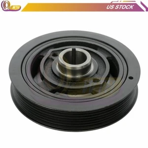 Fit For Toyota For Highlander For RAV4 Crankshaft Pulley Harmonic Balancer - Picture 1 of 12