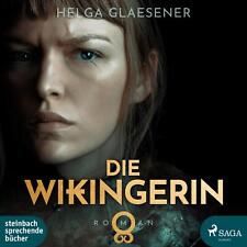 Die Wikingerin | Helga Glaesener | MP3 | 2 | Deutsch | 2023 | EAN 9783987360350