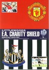 FA CHARITY SHIELD PROGRAMME 1996 Manchester United v Newcastle