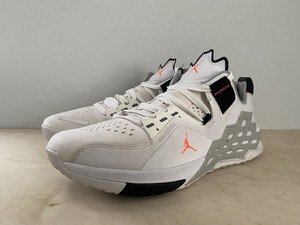 Jordan Alpha 360 Tr White Smoke Grey For Sale Ebay