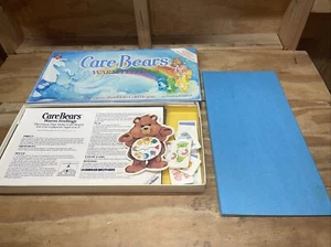 Care Bears Warm Feelings Parker Brothers 1984 Near Complete ACCEPTABLE CONDITION - Picture 1 of 14
