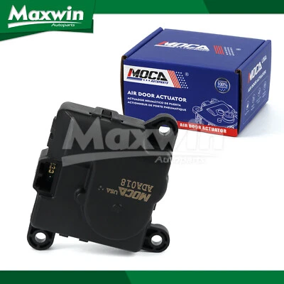 Actuador de puerta de mezcla de aire HVAC para Dodge Ram 1500 2500 3500 Ramcharger 604-018 Foto 1 de 4