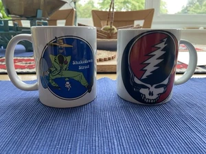 2 Grateful Dead Kaffeetassen - Bild 1 von 2
