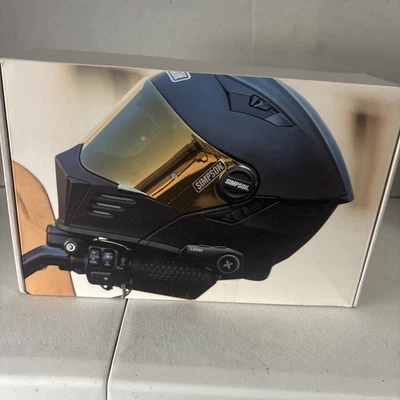 LEXIN G2P Casco Moto Auriculares Bluetooth, Intercomunicador Grupo Comunicación Doble Foto 1 de 4