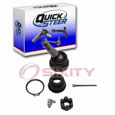 Junta de rótula de suspensión superior trasera QuickSteer para Dodge Stratus WZ 2001-2006 Foto 1 de 4