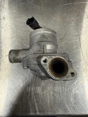 Válvula de sucção 2008-2014 Subaru WRX STI EGR 14831AA180 FABRICANTE DE EQUIPAMENTO ORIGINAL 08-14 - Imagem 1 de 3