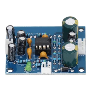 Modulo Preamplificatore Chip NE5532, Scheda Preamplificatore Audio Migliora La C - Foto 1 di 12