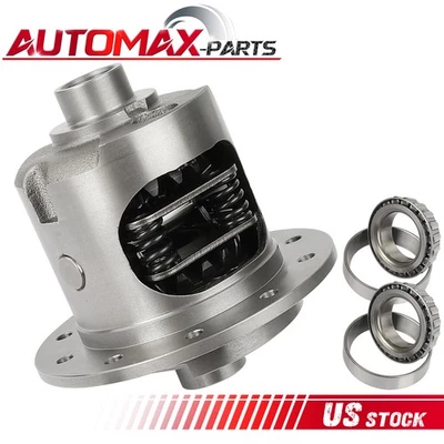 For 1965-1972 GM 8.2" Chevy Limited-Slip Posi Unit - 28 Spline 10 Bolt 19603-010 Foto 1 de 4