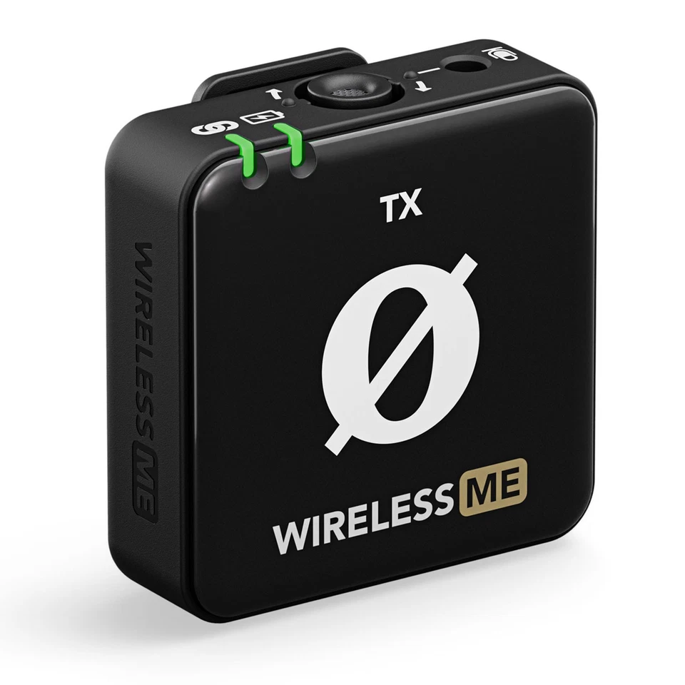 Rode Wireless ME TX drahtloses Mikrofon-Modul für Wireless ME und Wireless GO II
