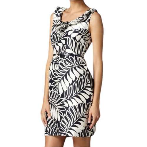 Abito tubino in seta Kate Spade Stella 8