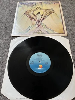 Ijahman / Haile I Hymn / Island Lp U.K 1978 (no original inner sleeve) - Image 1 of 4