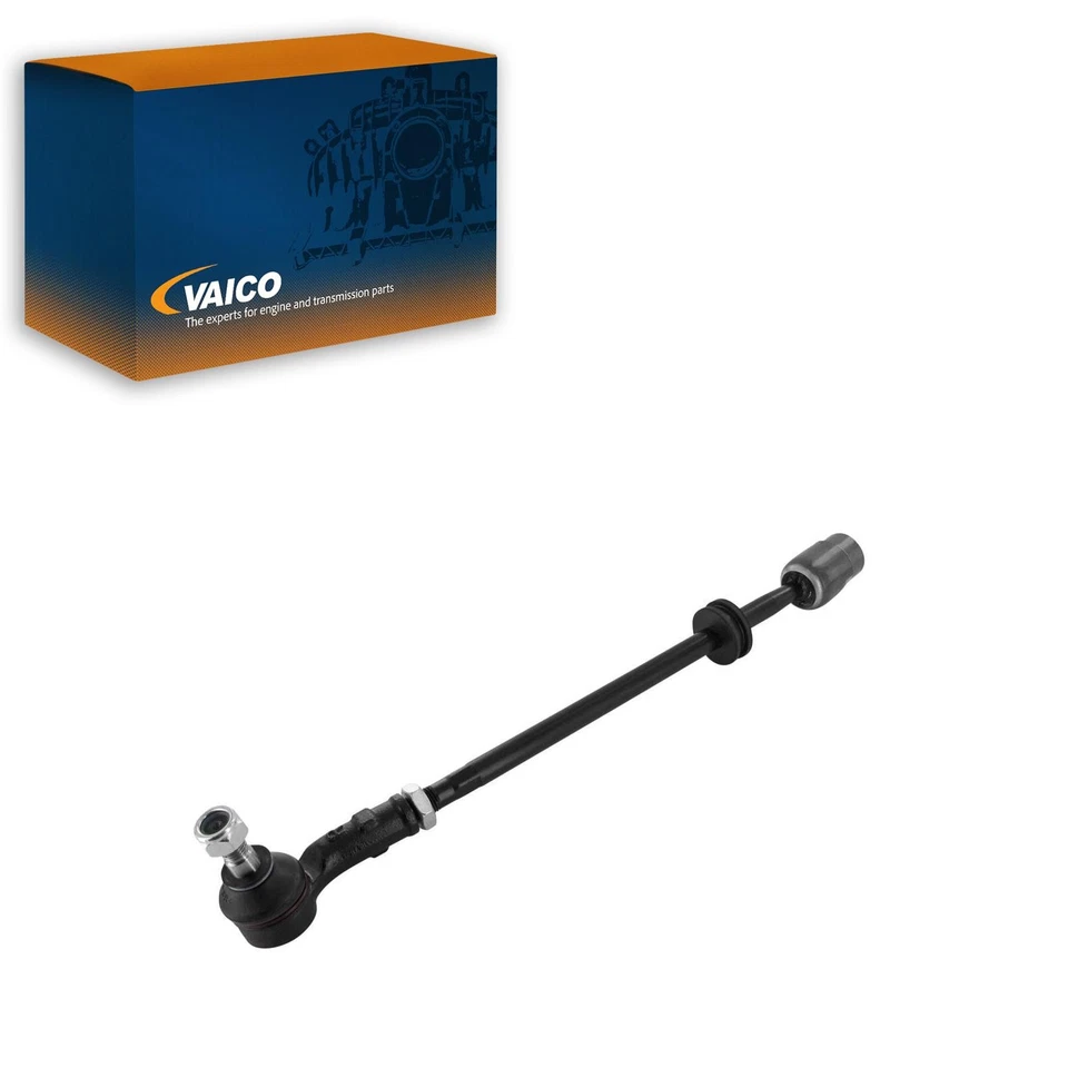 Conjunto de extremo de barra de amarre de dirección delantera derecha Vaico para Volkswagen Jetta 1985-1992 Foto 1 de 1
