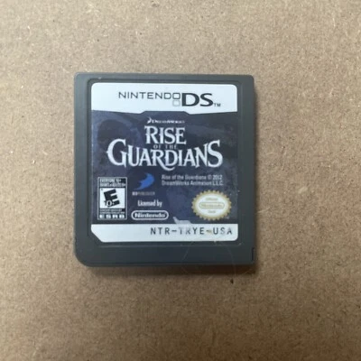 Rise of the Guardians (Nintendo DS, 2012)  GAME ONLY !! - Image 1 of 4