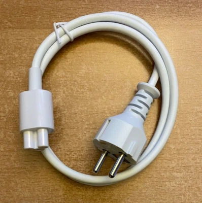 Netzkabel, Stromkabel Apple Netzteil iMac 24" A2290 2021 & 2023 - Bild 1 von 2