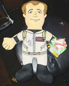 NWT! Autographed Ghostbusters Ray Stantz 14” Plush Buddy Toy! Free Shipping. - Picture 1 of 4