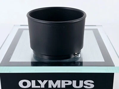 Rare🌸[MINT] Olympus OM Rubber Hood 60mm for Zuiko 35-70mm F3.6 From Japan - Image 1 of 4